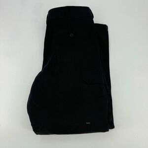 5.11 Tactical Men's navy blue‎ Cargo Pants Size 38x32